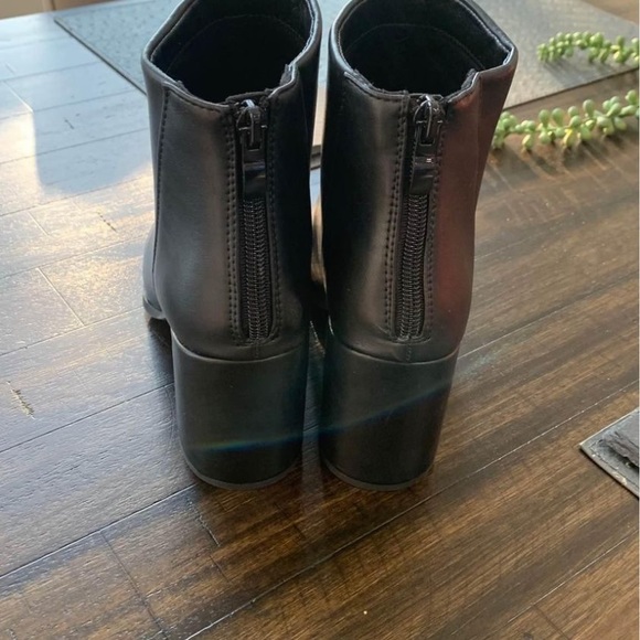 Fashion Nova Walk This Way Booties - 6 - Picture 2 of 3